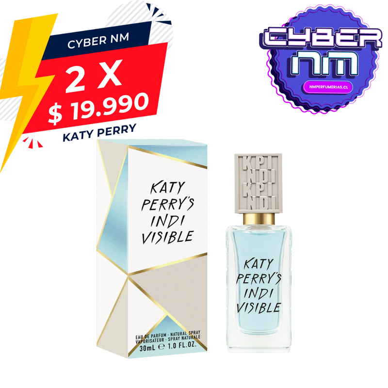 Indivisible Katy Perry 100Ml Mujer Edp