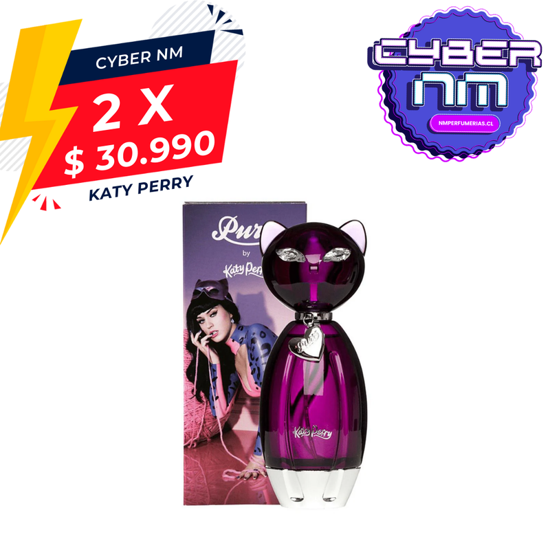 Purr Katy Perry 100Ml Mujer Edp