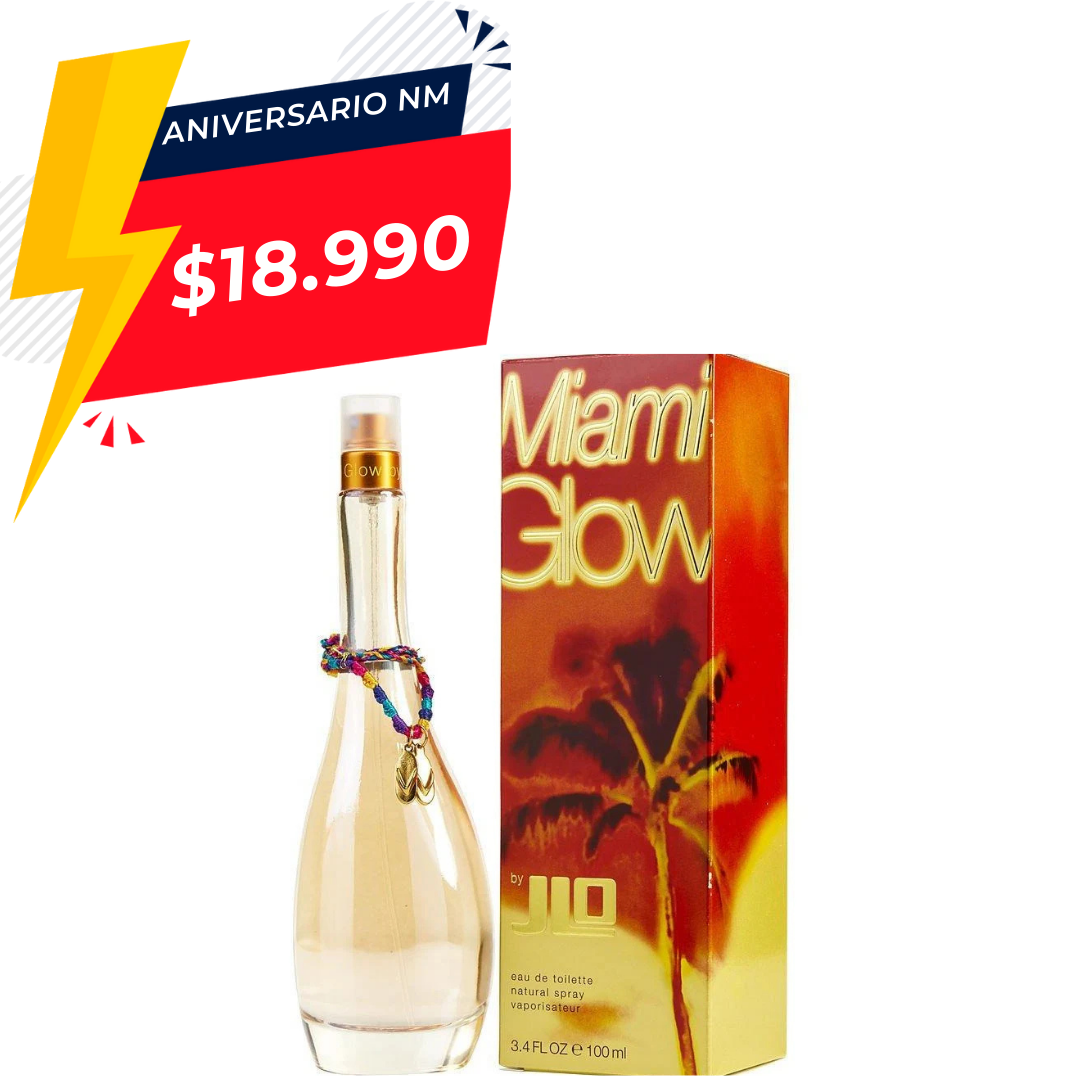 Miami Glow Jennifer Lopez 100Ml Mujer Edt