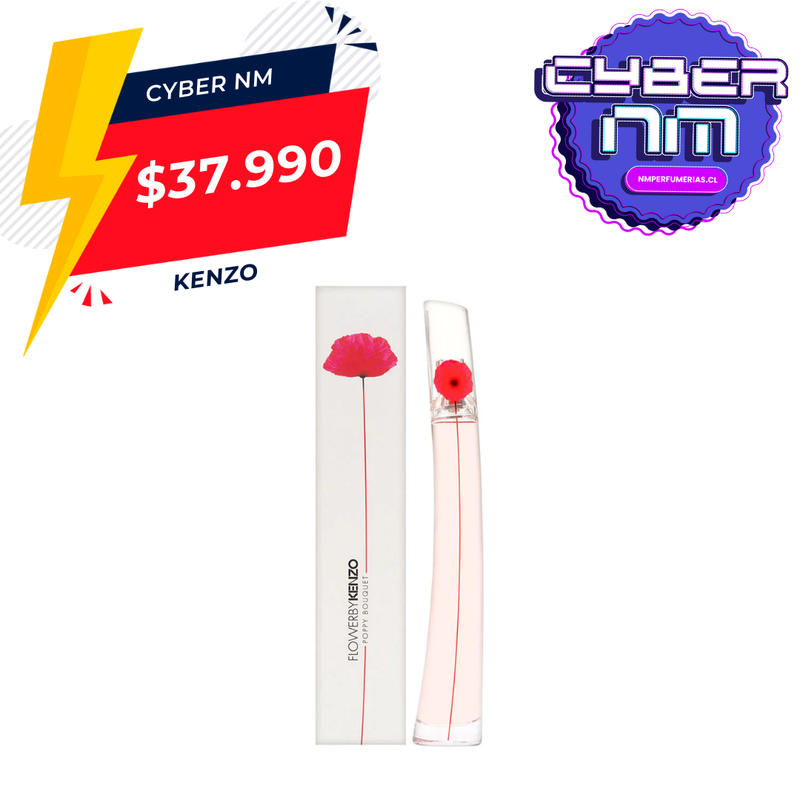 Flower Poppy Bouquet Kenzo 100Ml Mujer Edp