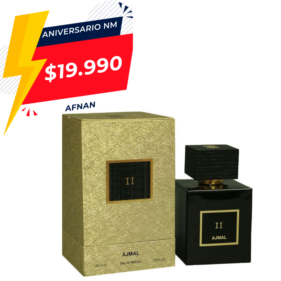 II Ajmal Ajmal 100Ml Unisex Edp