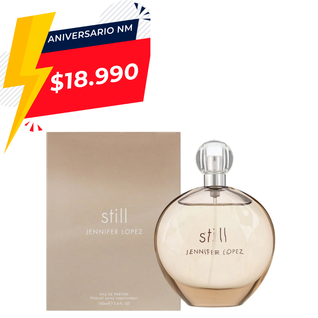 Still 100Ml Mujer Jennifer Lopez Edp