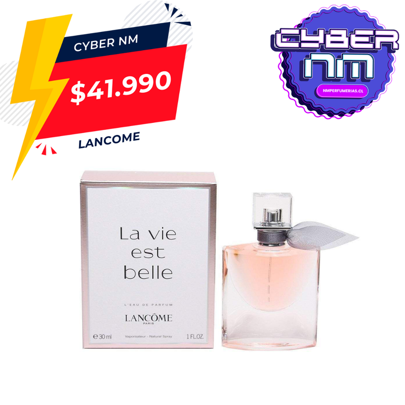 Lancome La Vie Est Belle Edp 30Ml Mujer