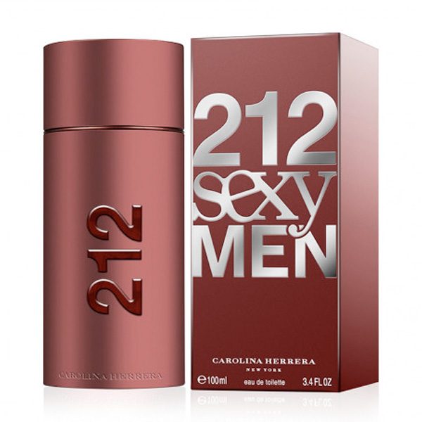 212 Sexy Carolina Herrera