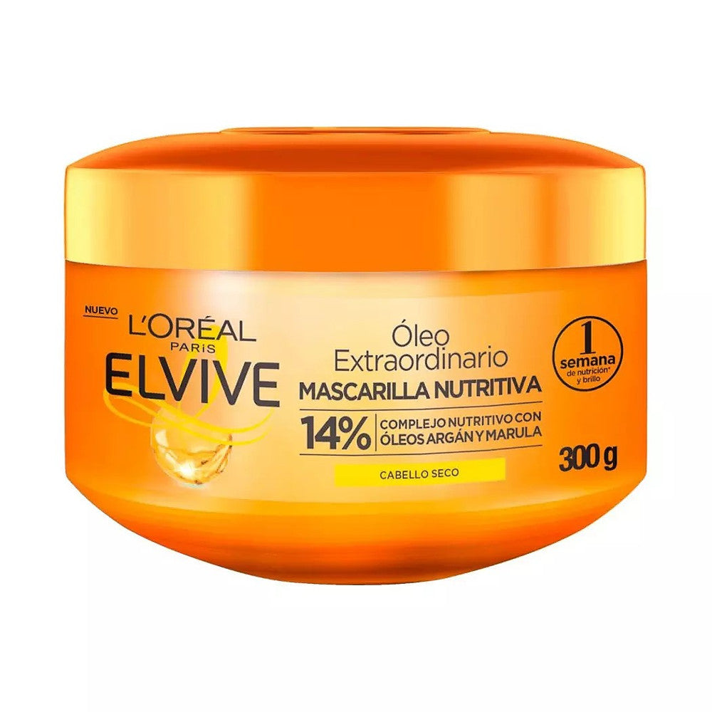 ELVIVE OLEO REGULAR CTT 300G ARG CM