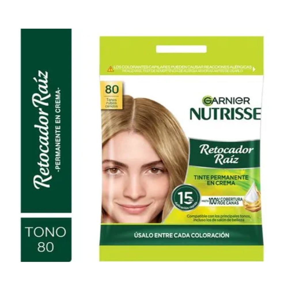 Nutrisse Retocador Raiz8.0 20g+20ml