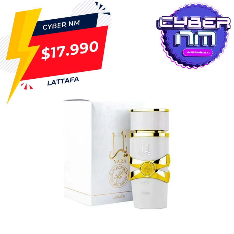 Yara Moi Lattafa 100Ml Mujer Edp