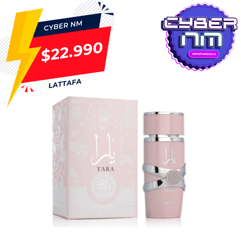 Yara Lattafa 100Ml Unisex Edp