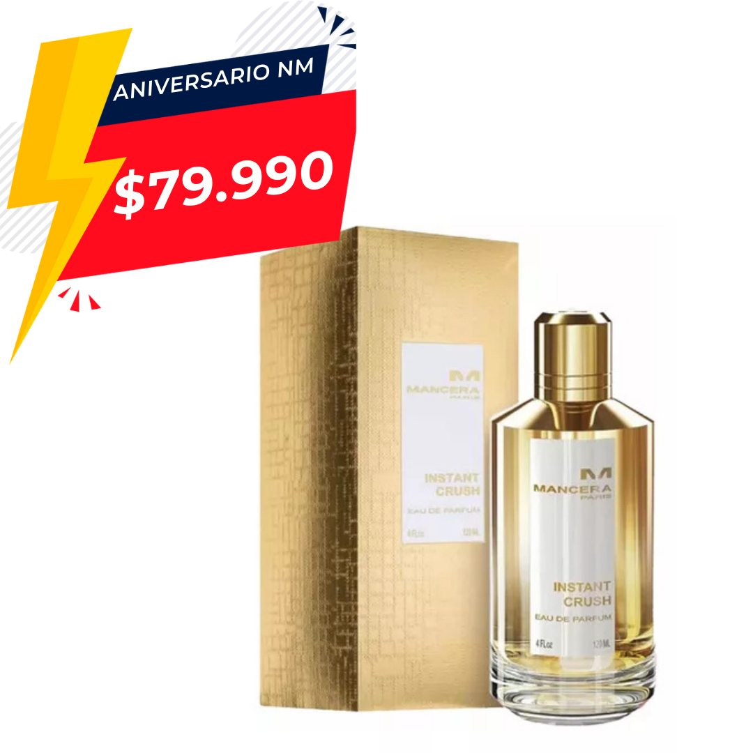 Instant Crush Mancera 120Ml Unisex Edp