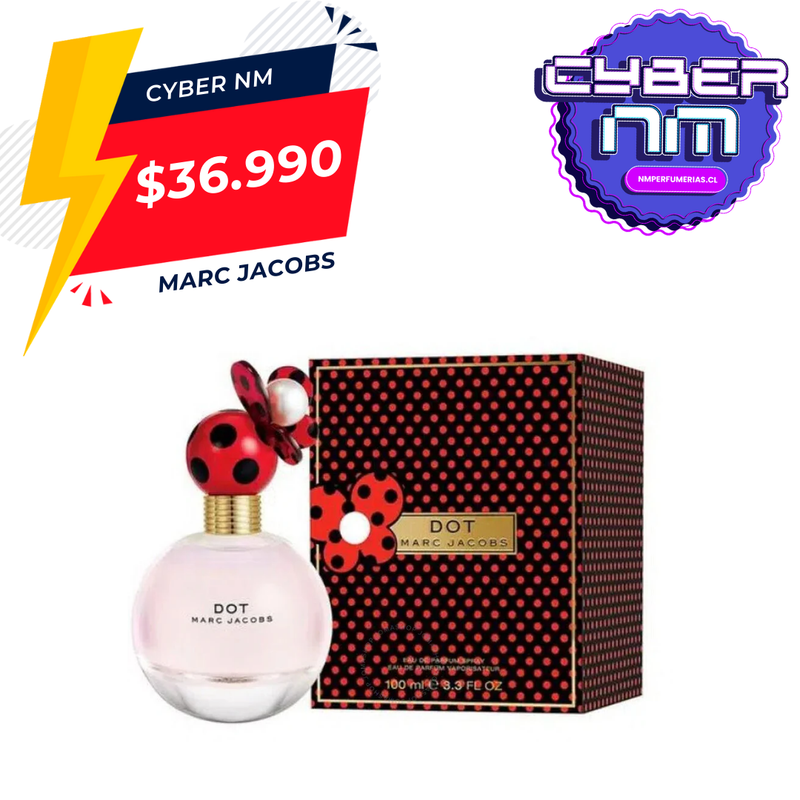 Dot Marc Jacobs 100Ml Mujer Edp