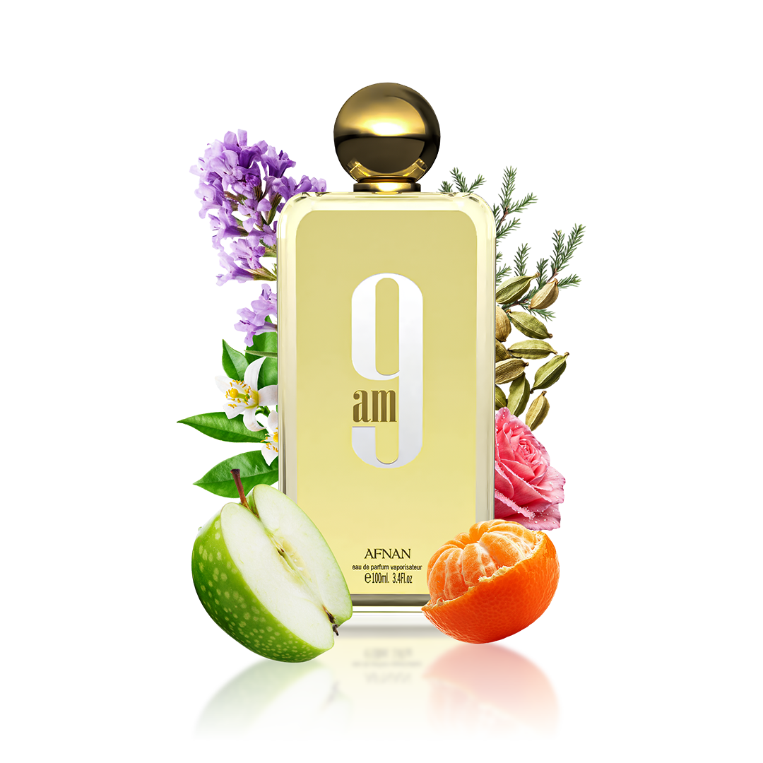 9Am Afnan 100Ml Unisex Perfume