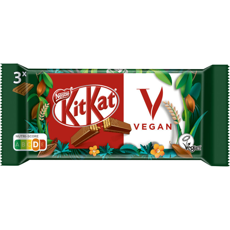 Kit Kat Vegan Travel Edition Nestle 41.5G Chocolate