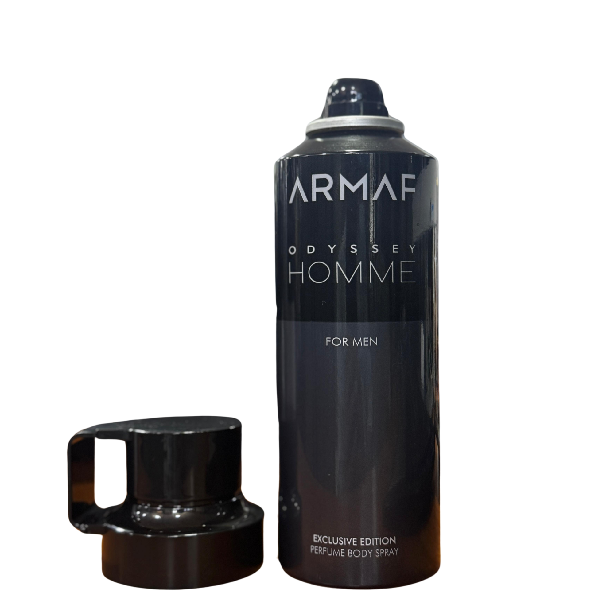 Odyssey Black Armaf 200Ml Hombre Desodorante