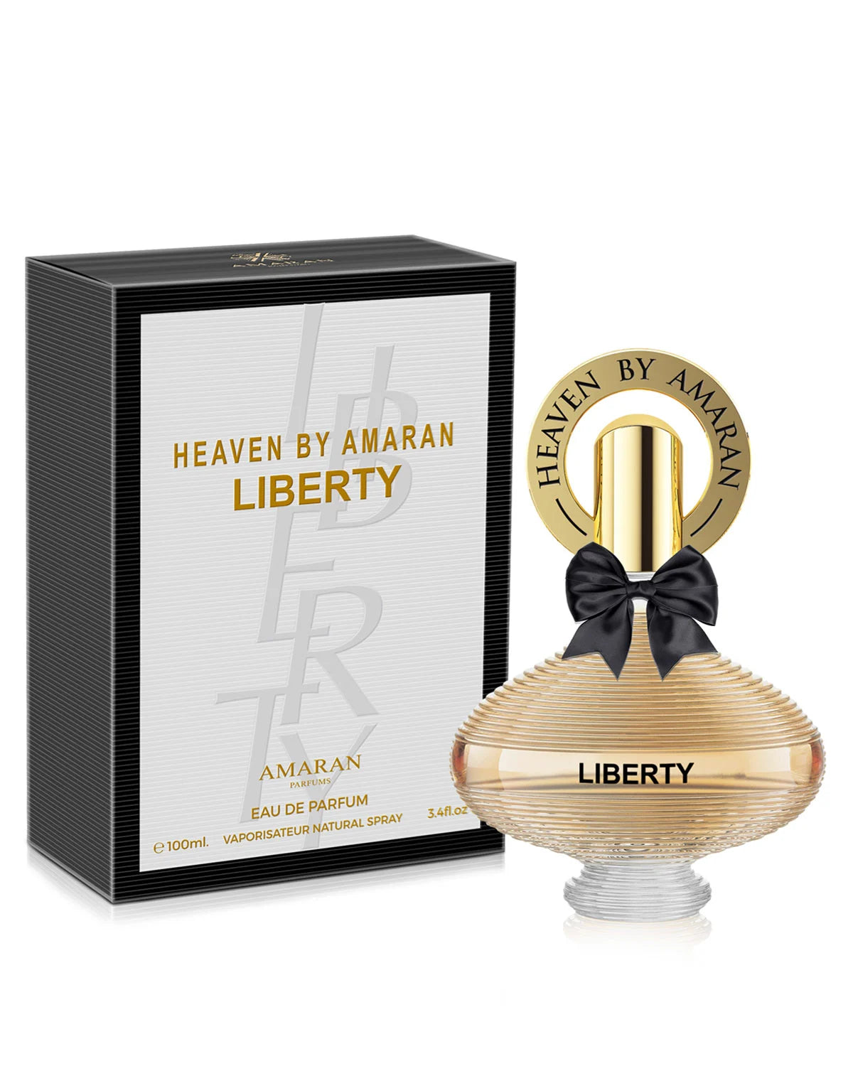 Heaven Liberty Amaran   