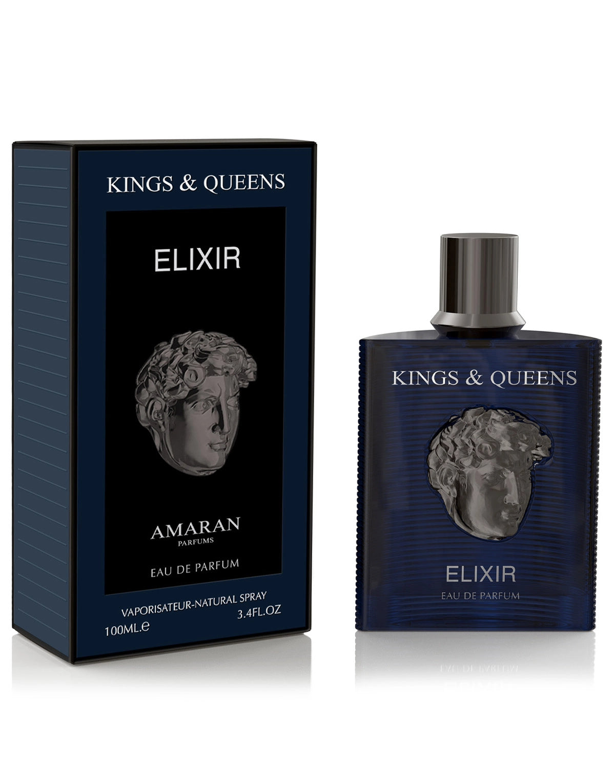 Kings And Queens Elixir Amaran   