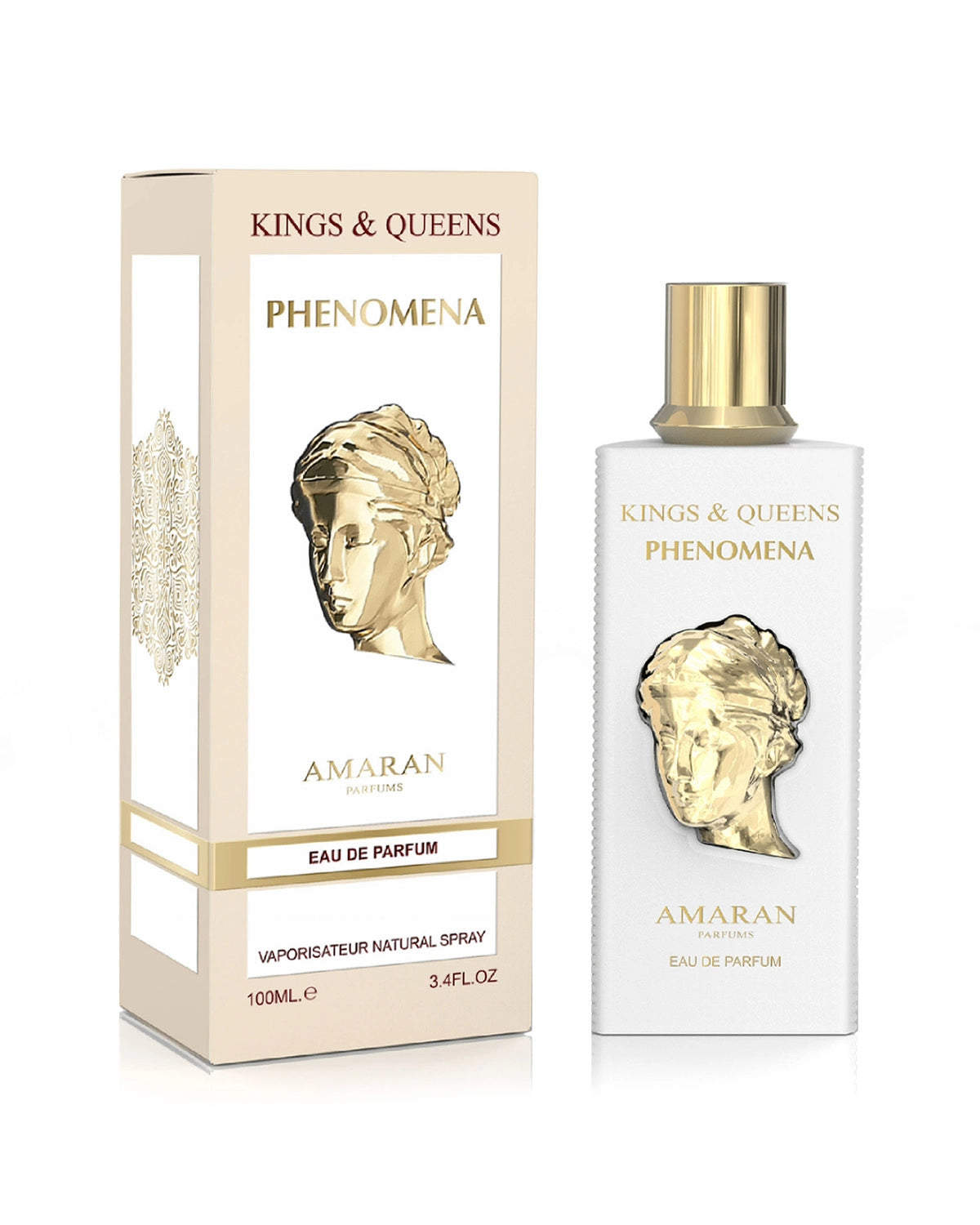 Kings And Queens Phenomena Amaran   