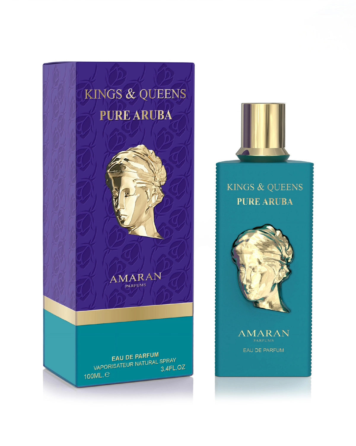 Kings And Queens Pure Aruba Amaran   