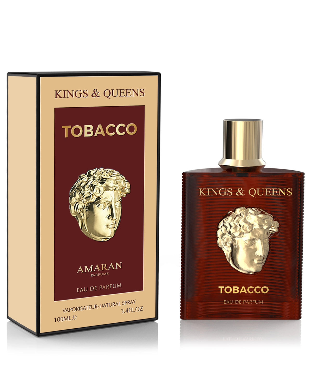 Kings And Queens Tobacco Amaran   