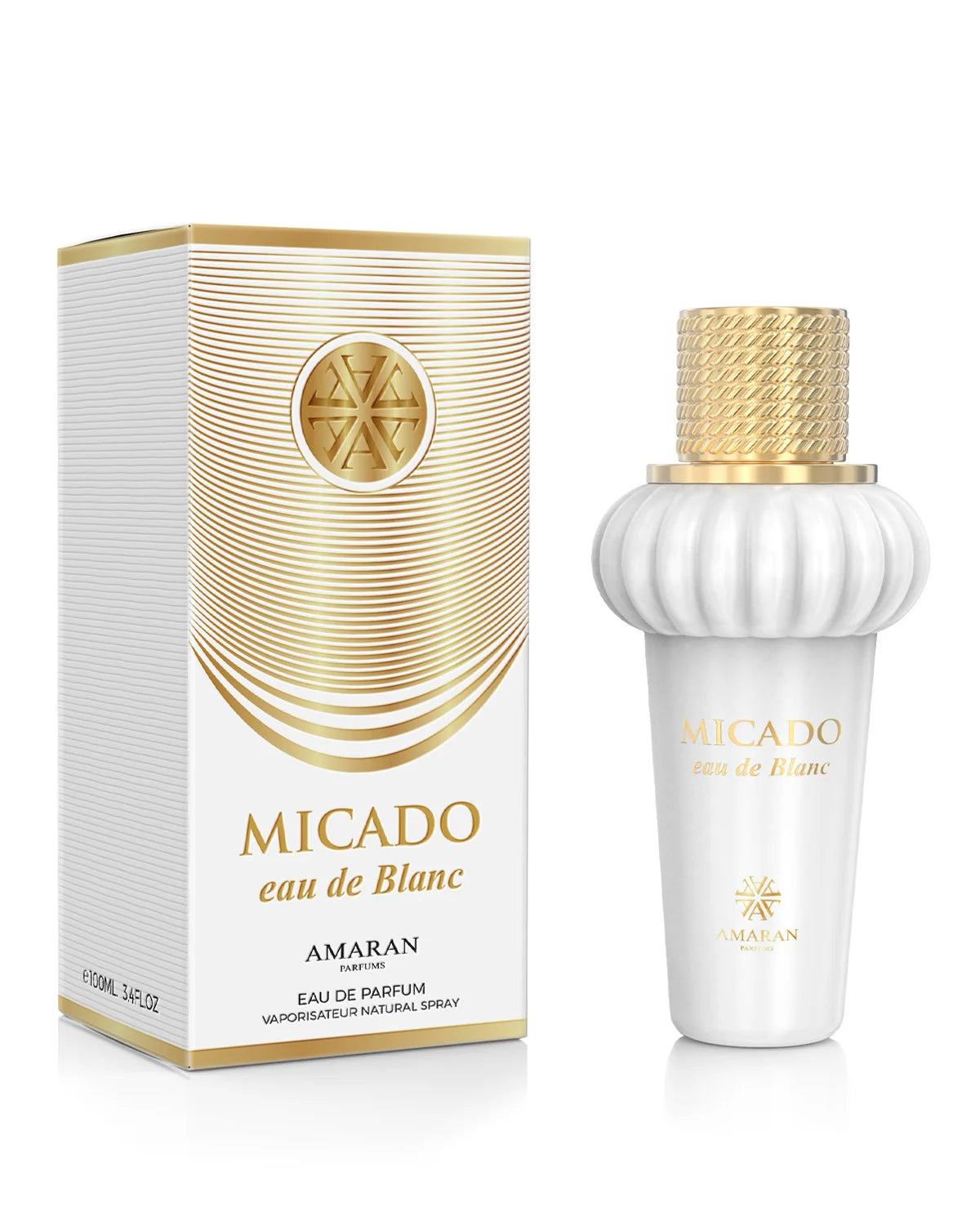 Micado Blanc Amaran   