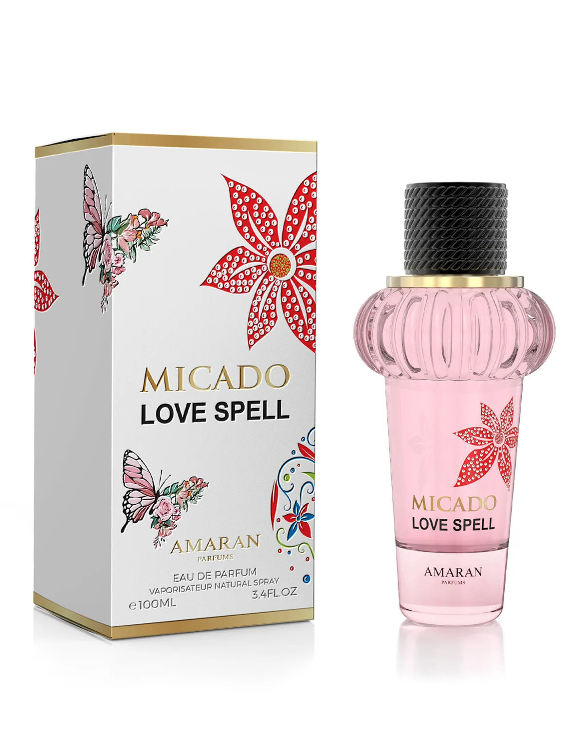 Micado Love Spell Amaran   