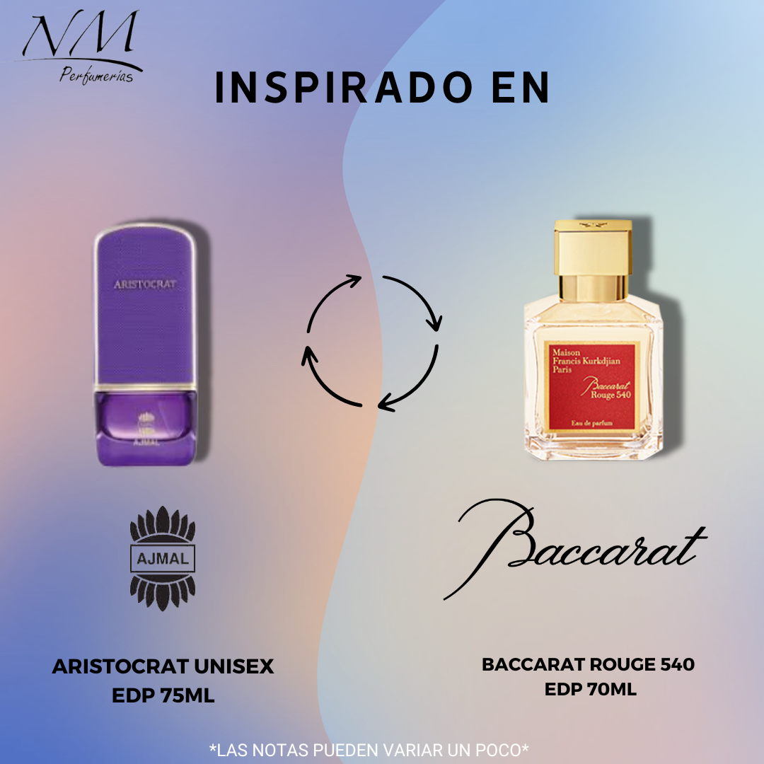 Aristocrat Ajmal 75Ml Mujer Edp