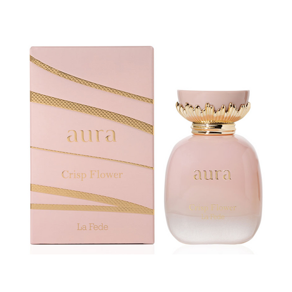 Aura Crisp Flower La Fede   