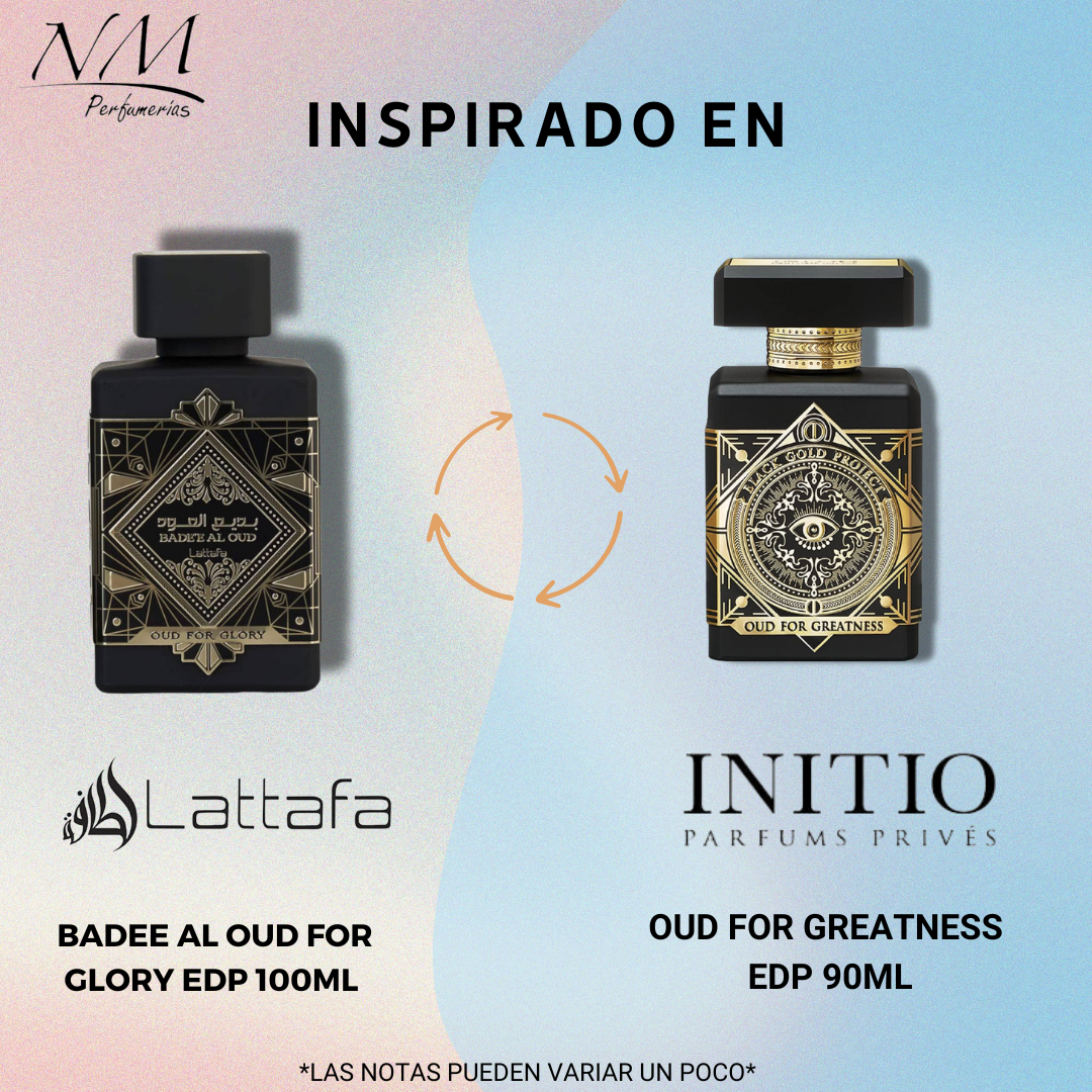 Badee Al Oud For Glory Lattafa 100Ml Unisex Edp