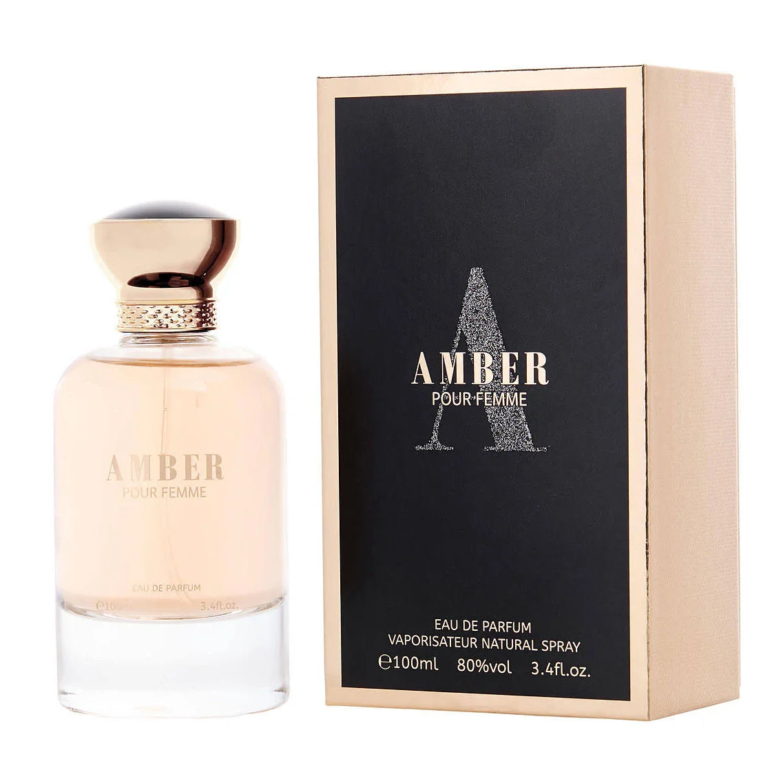 Amber Bharara 100Ml Mujer Edp