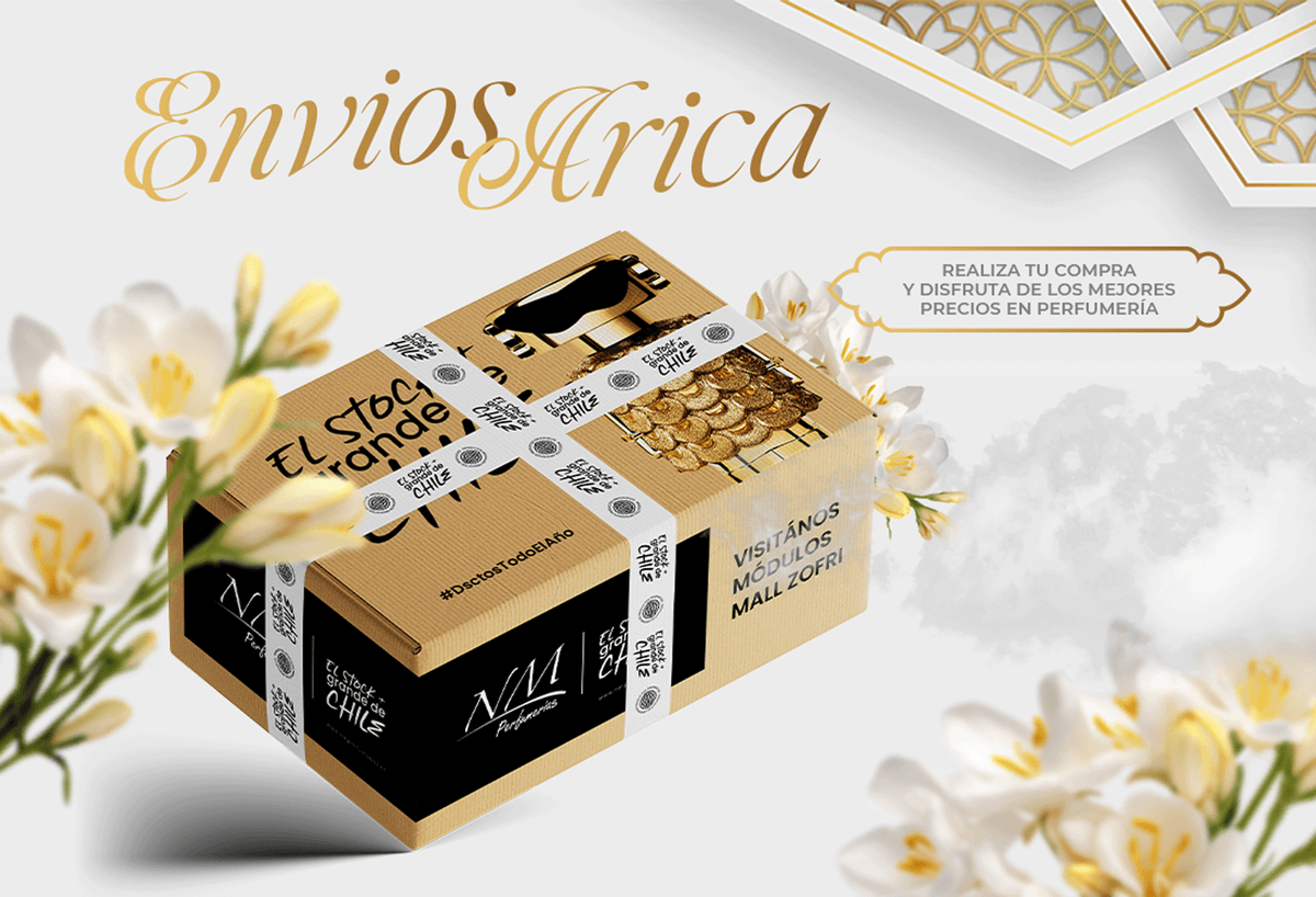 NM PERFUMERIAS | Perfumes 100 % Originales Despachos a Domicilio