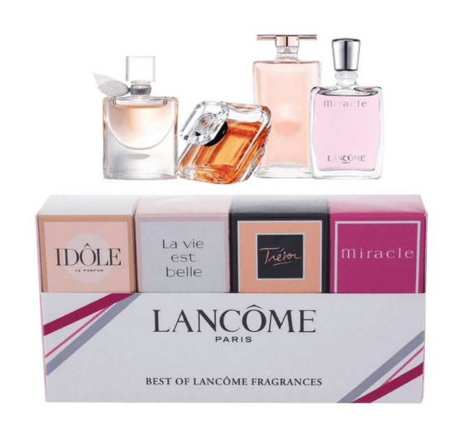 Lancome  5 Minaturas 