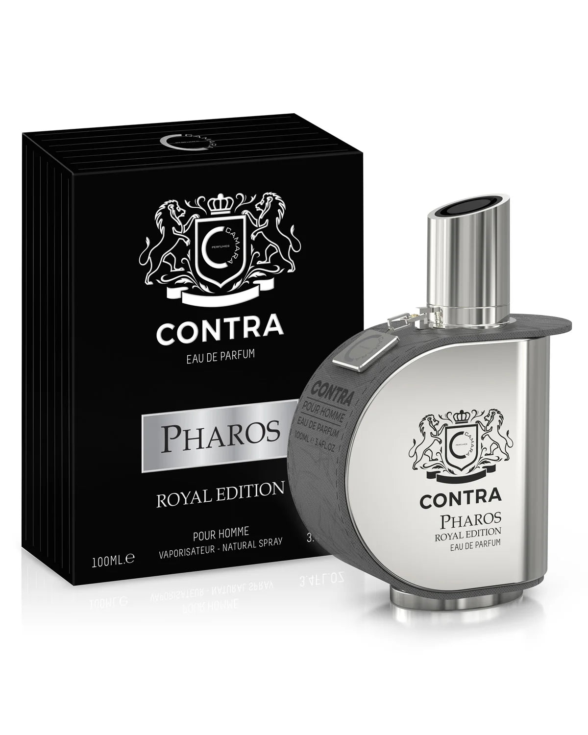 Contra Pharos Camara  