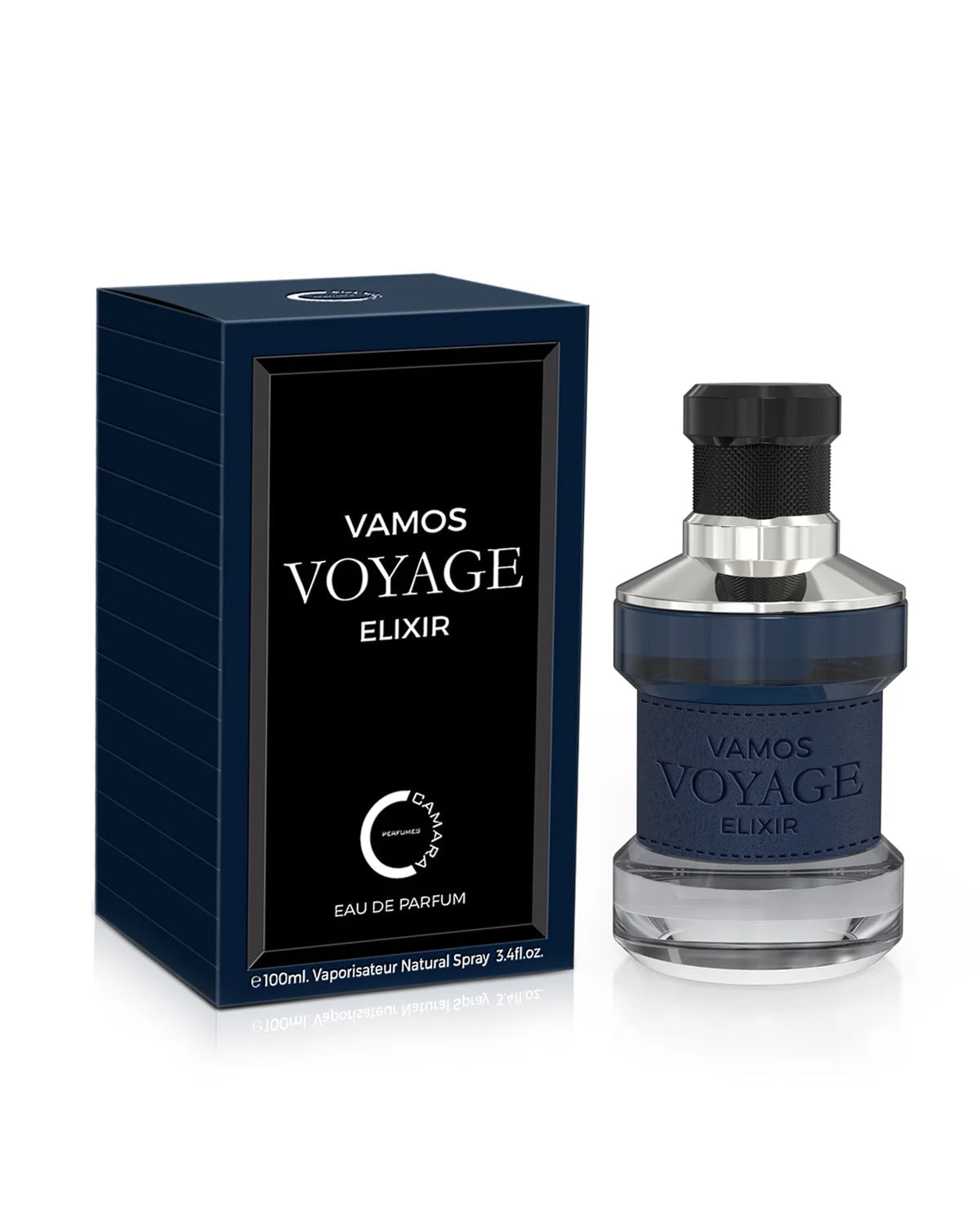 Vamos Voyage Elixir Camara   