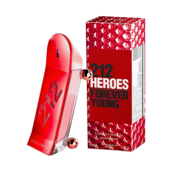 212 Heroes Laundry Edition Carolina Herrera 