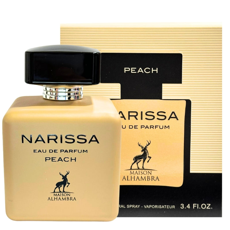 Narissa Peach Maison Alhambra 