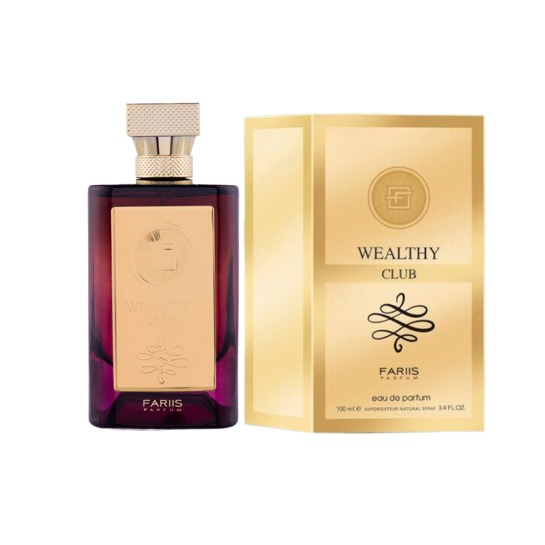 Wealthy Club Fariis 100Ml Hombre Edp