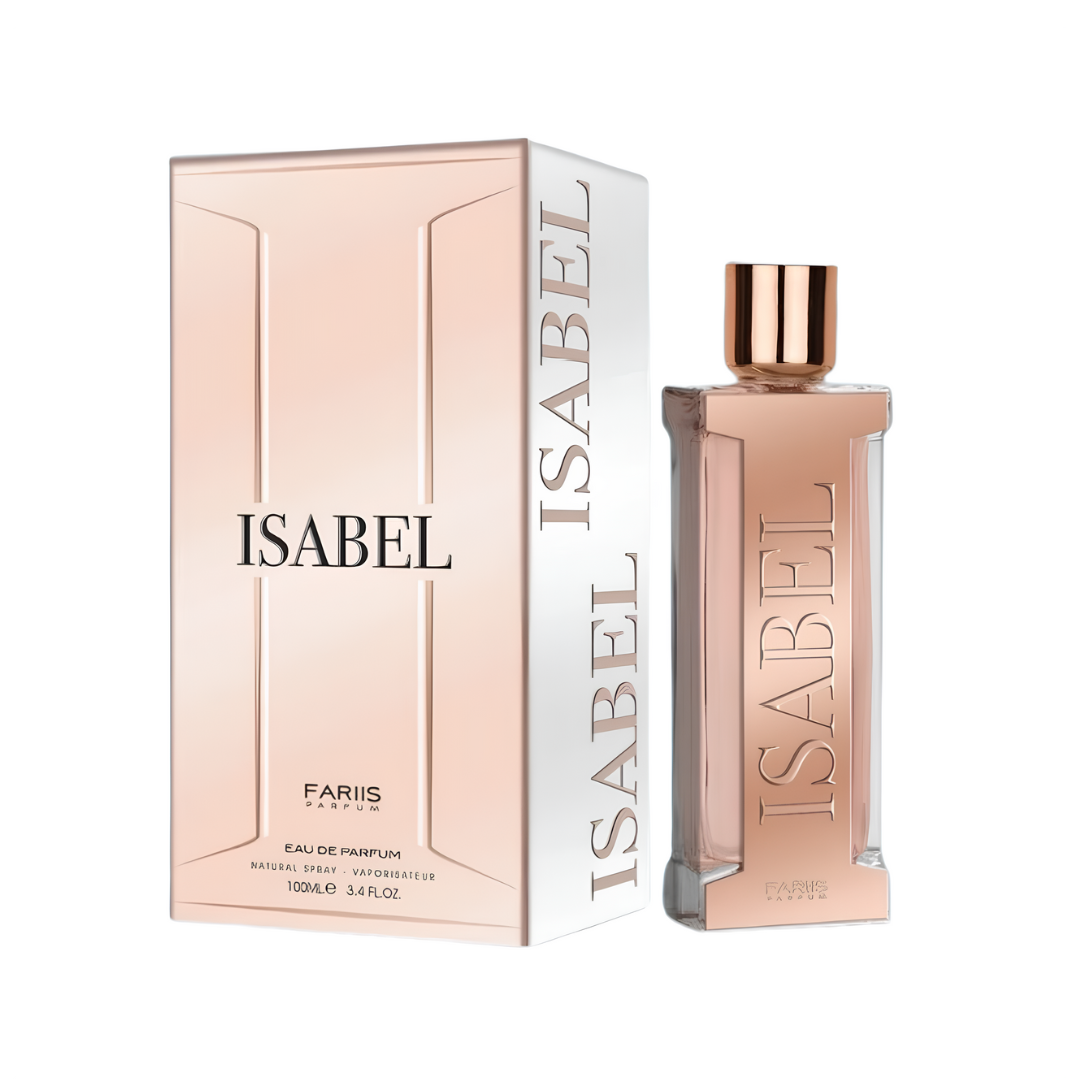 Isabel Fariis 100Ml Mujer Edp