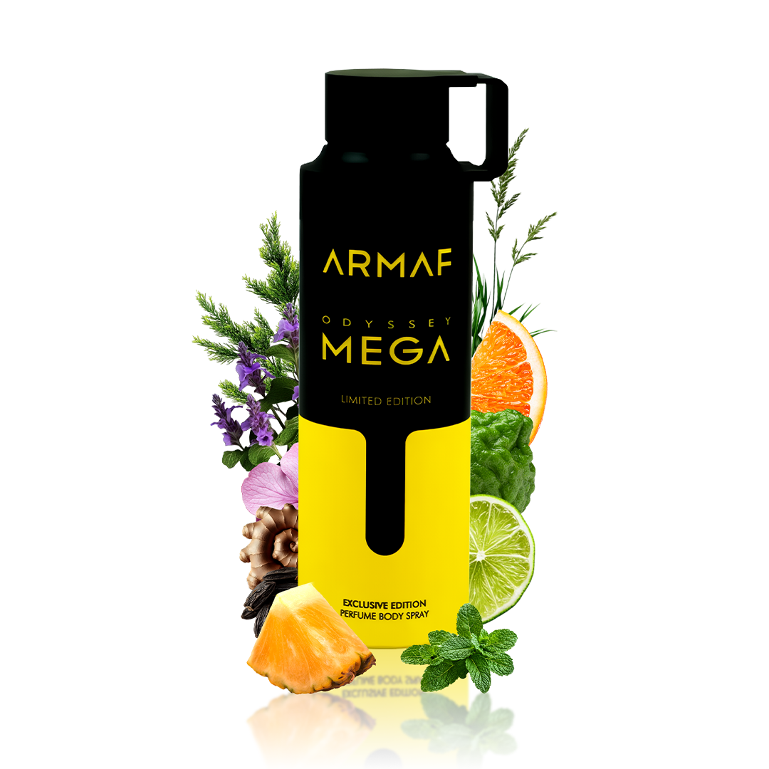 Odyssey Mega Armaf 200Ml Hombre Desodorante