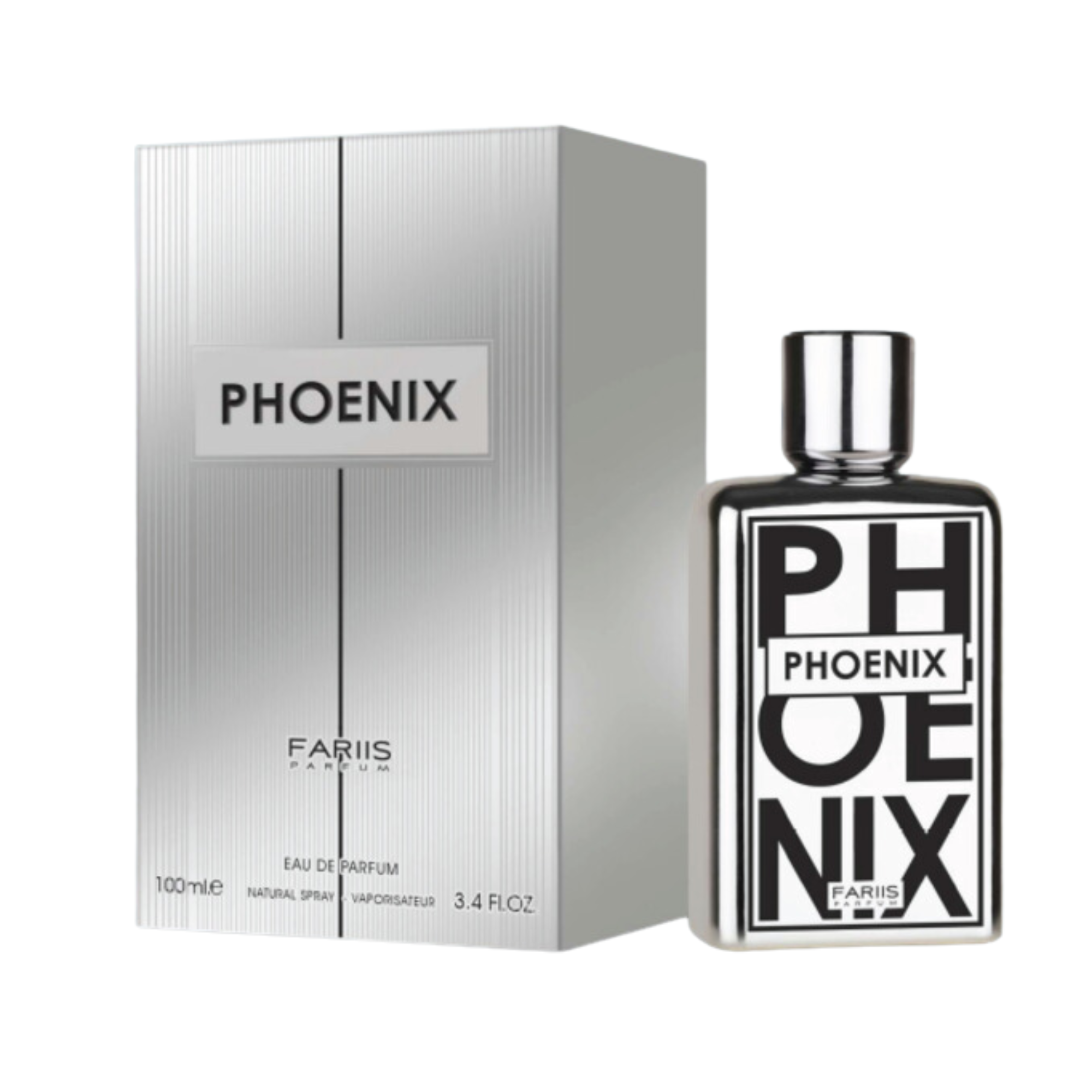 Phoenix Fariis 100Ml Hombre Edp