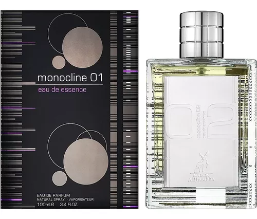 Monocline 01 Maison Alhambra 100Ml Unisex Edp