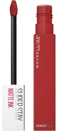 Maybelline Labios  Super Stay Matte Ink Crayon Hustler