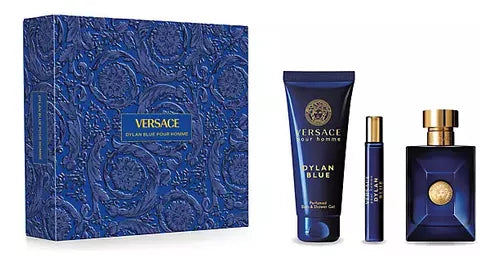 Dylan Blue Versace Estuche