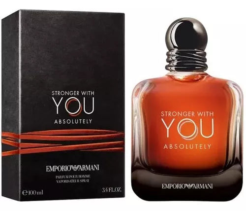 Stronger With You Absolutely Giorgio Armani   