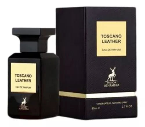 Toscano Leather Maison Alhambra    