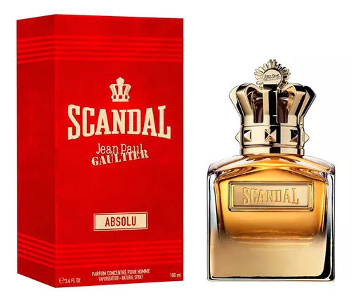 Scandal Pour Homme Absolu Jean Paul Gaultier 