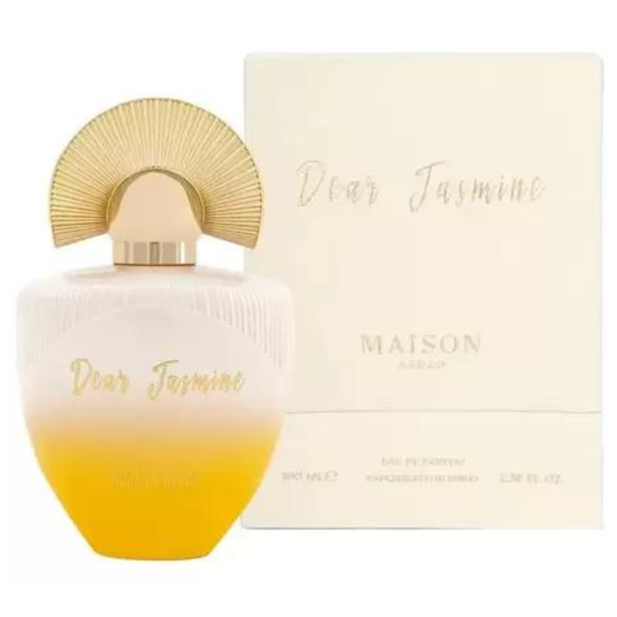 Dear Jasmine Maison Asrar   