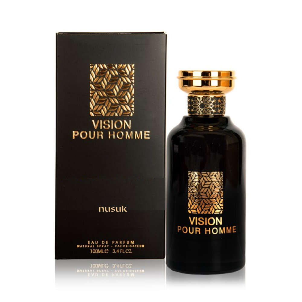 Vision Pour Homme Nusuk  