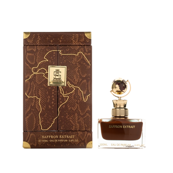 Globe Collection Saffron Extrait Aurora