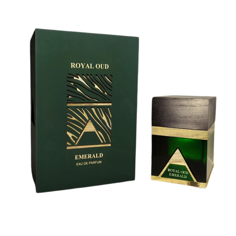 Royal Oud Emerald Maison Ghandour 