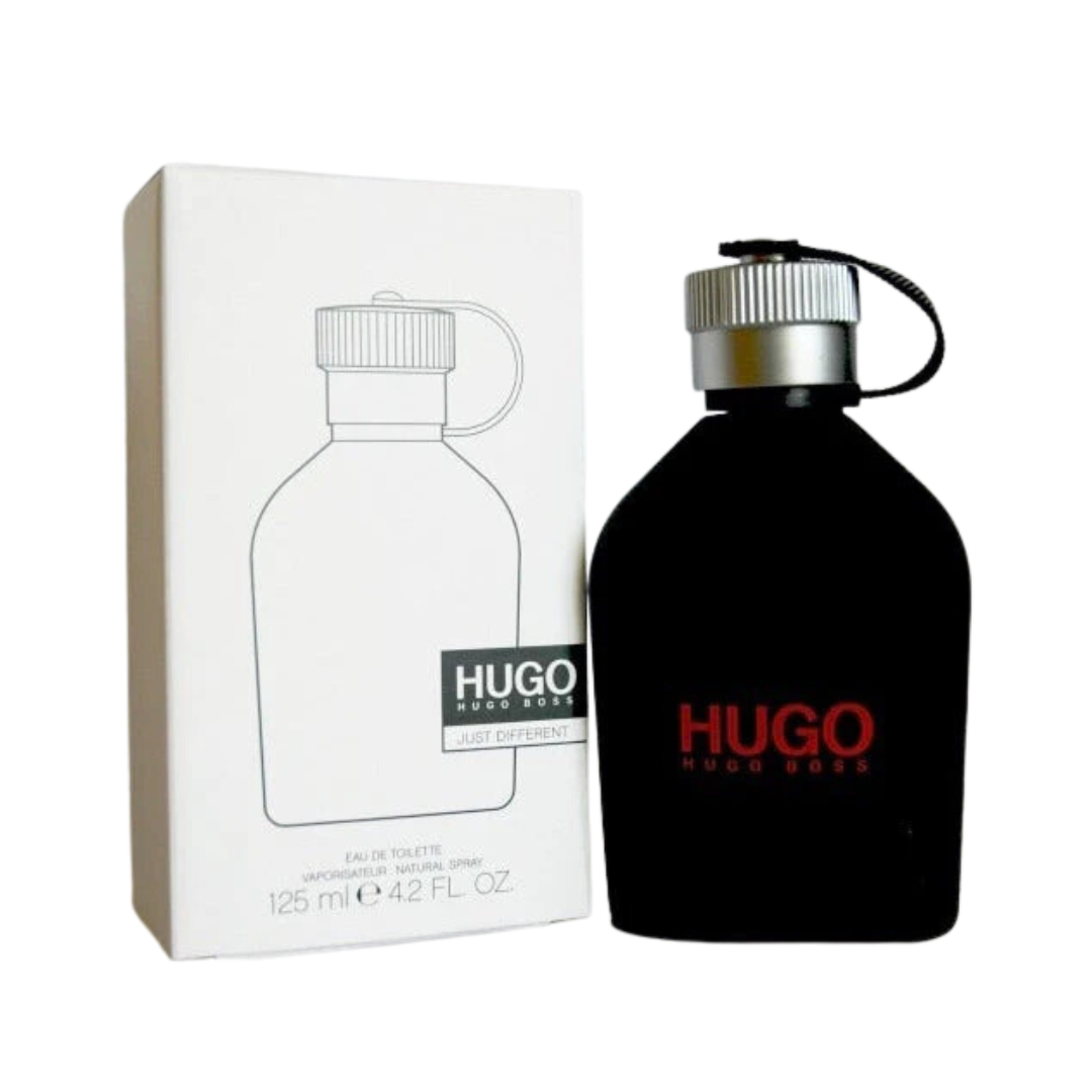 Just Different Hugo Boss