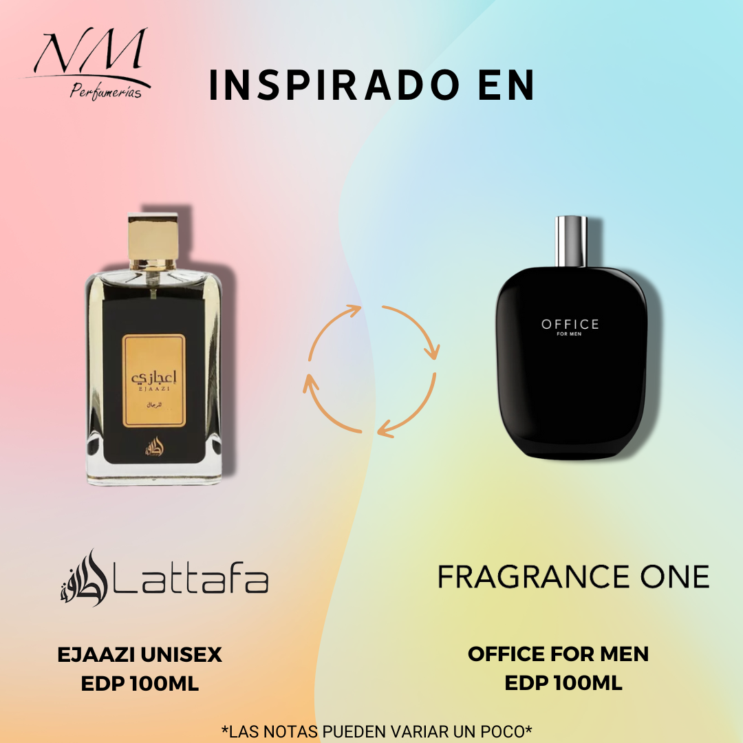 Ejaaazi Lattafa 100Ml Unisex Edp